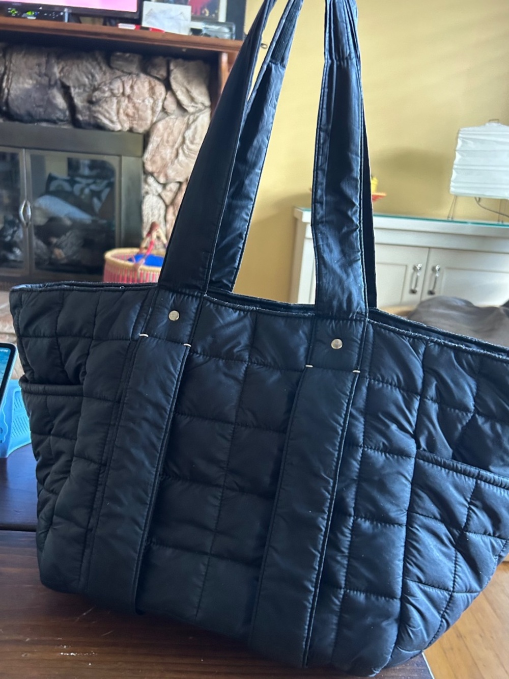 Clare V - Le Box Tote Sportif - black - Picture 14 of 16